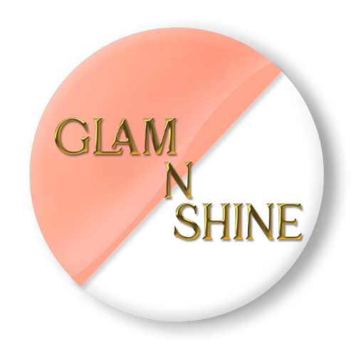 Glam n shine logo